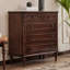 Commodes et commodes rectangulaires Cherry