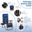 Colour Folding Camping Chair-1095539907