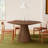 Royale Round Pedestal Dining Table-87647495-87647490