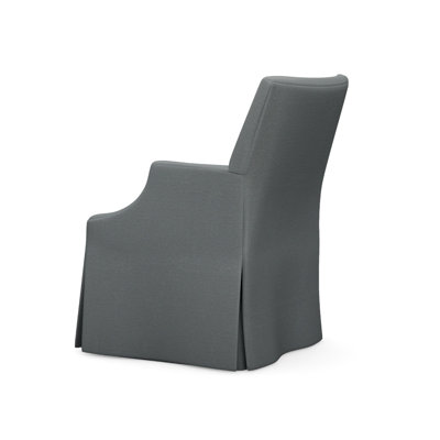 Lia Upholstered Arm Chair