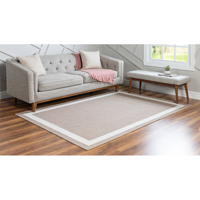 Verdugo Cotton Indoor Rug, Rectangle 8'5" x 11'4"