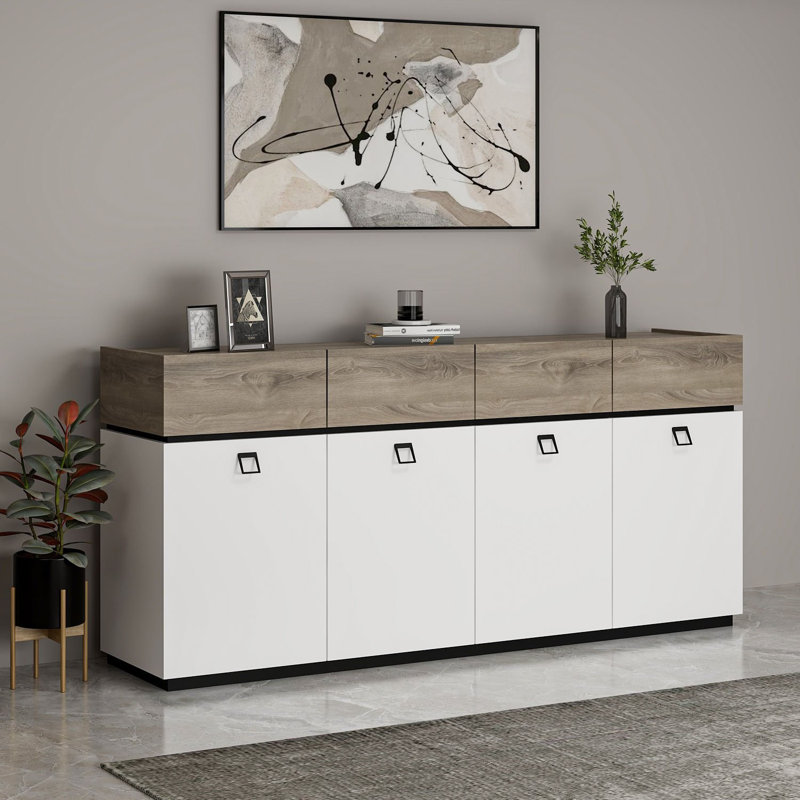 Minerva 180cm Console Table