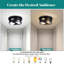 Semi Flush Mount