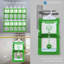 Disposable Moisture Absorber Dehumidifier Bags