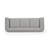Modern Sofa SOFA 3 SEATER