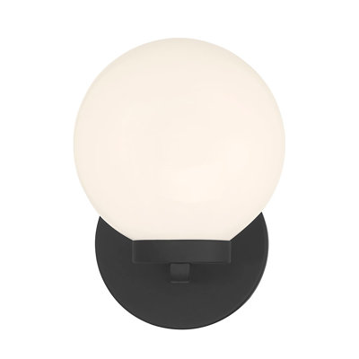 Ardeva 8" High 1-Light Wall Sconce
