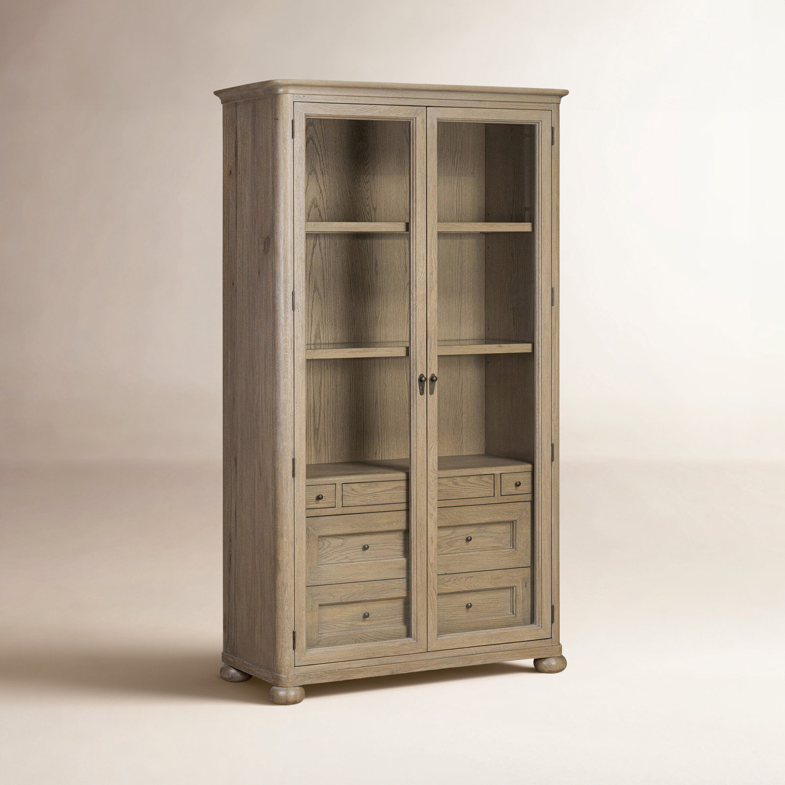 Sussex Cabinet, Drifted Oak