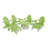 POLYWOOD Long Island Adirondack 9-Piece Conversation Group-39398954
