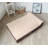 Braham Jumbo Orthopedic Dog Bed – 7" Thick Memory Foam with Pillow, Removable Cover & Waterproof Liner – Ideal for Large Breeds