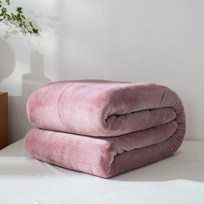 Plain Weave / Muslin Throw Blanket