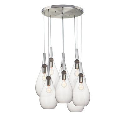 Earth Chandelier