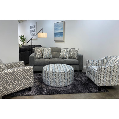 Mink Shore Living Room Group