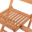 Aluin Folding Patio Dining Side Chair