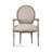 Fauteuil de 25 po de large Asta-28014116