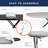 Ironing Board Cover,Silver Coated for Standard Boards,Extra Thick,Drawstring Tightening with Scorch
