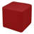 Pro Series Upholstered Square Ottoman 18" Height-101256107