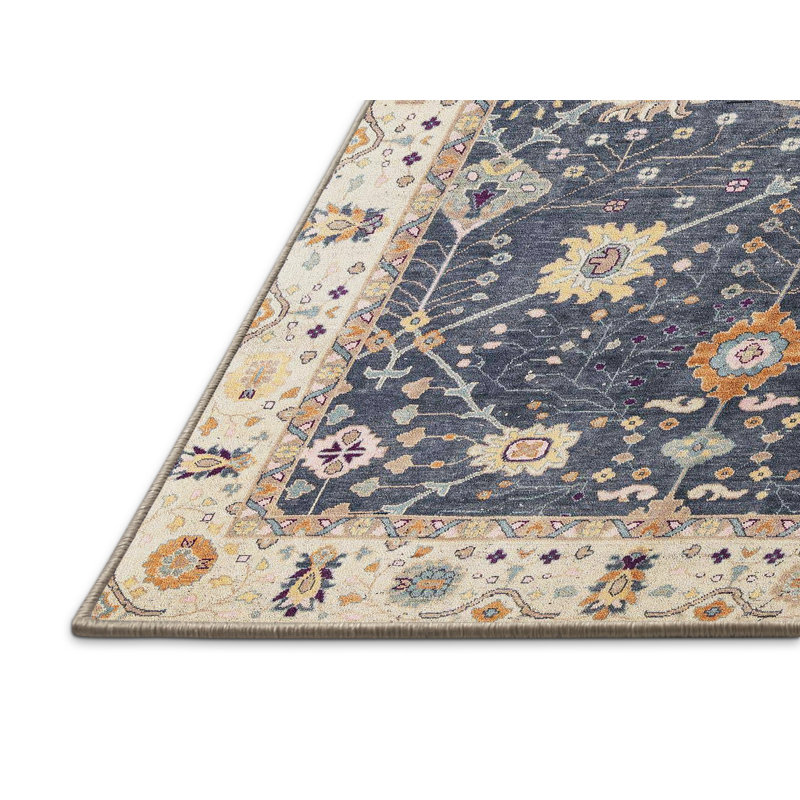 Tapis abstrait moderne 4310, Rectangle 2 pi x 3 pi