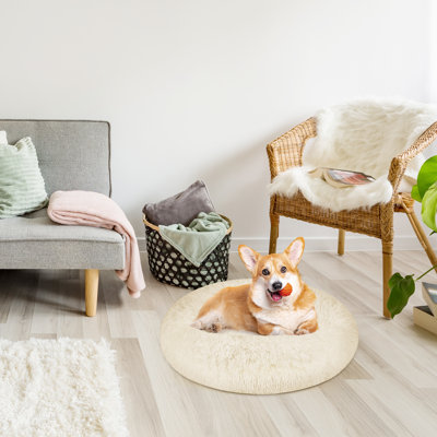 Cecel Orthopedic Nylon Pet Bed