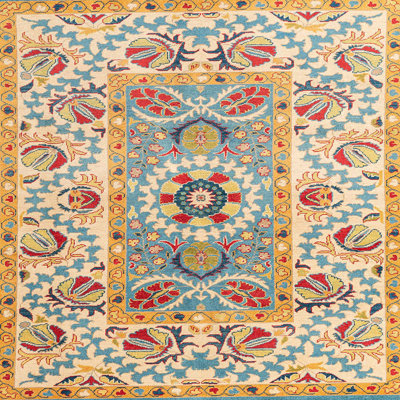 Abstract Indoor Rug