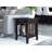  Moffett Solid Wood End Table with Charging Station-413790815-413790814