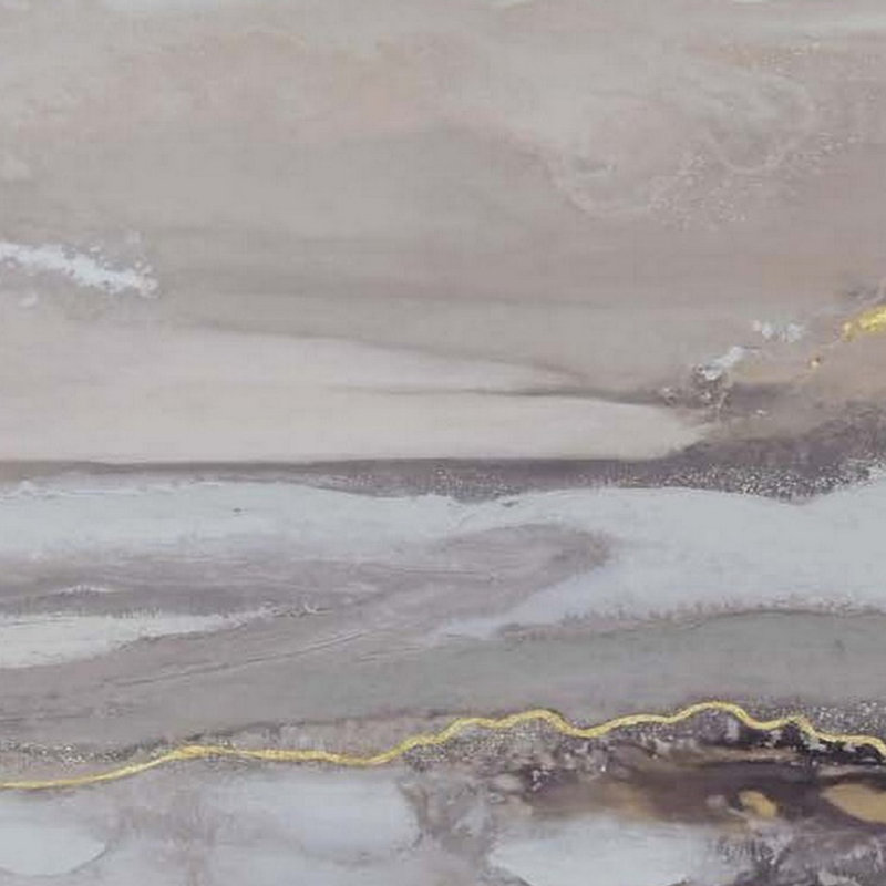 Peinture sur toile encadrée