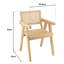 AGATHE Upholstered Armchair-93548964