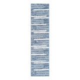 Jiacheng Performance Cotton Geometric Indoor Rug