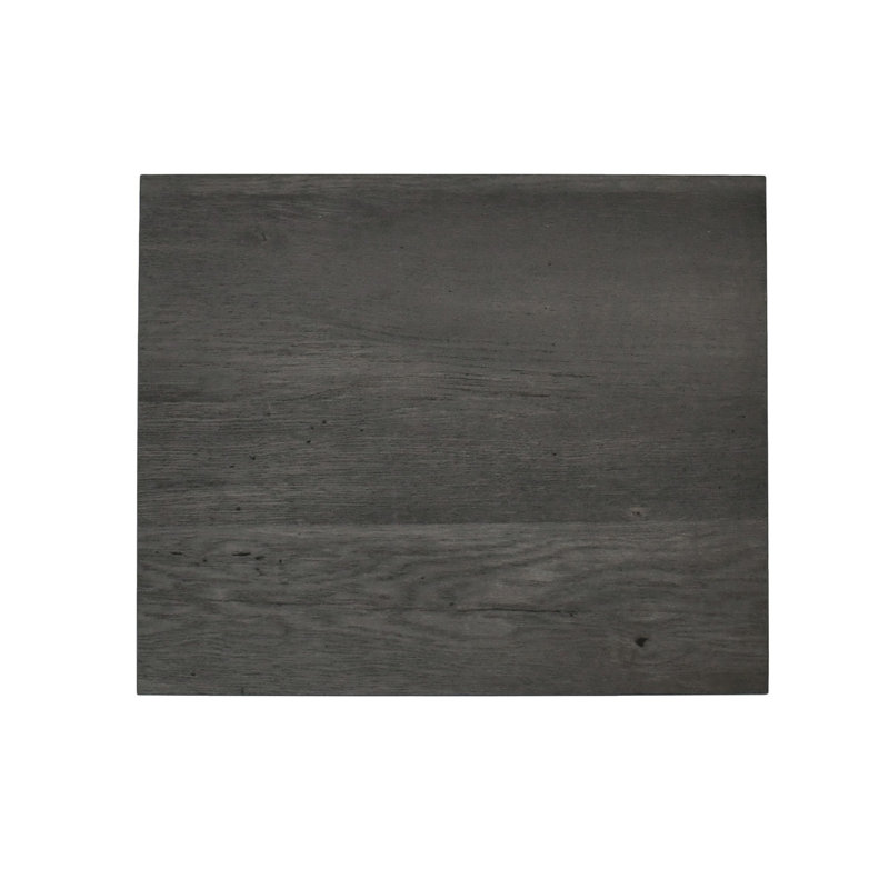 Tables de bout de conception unique, Gris