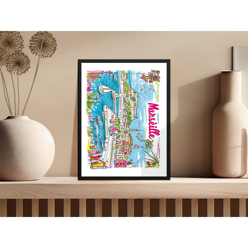 1 Piece Wall Art, 9x11