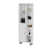 White selected