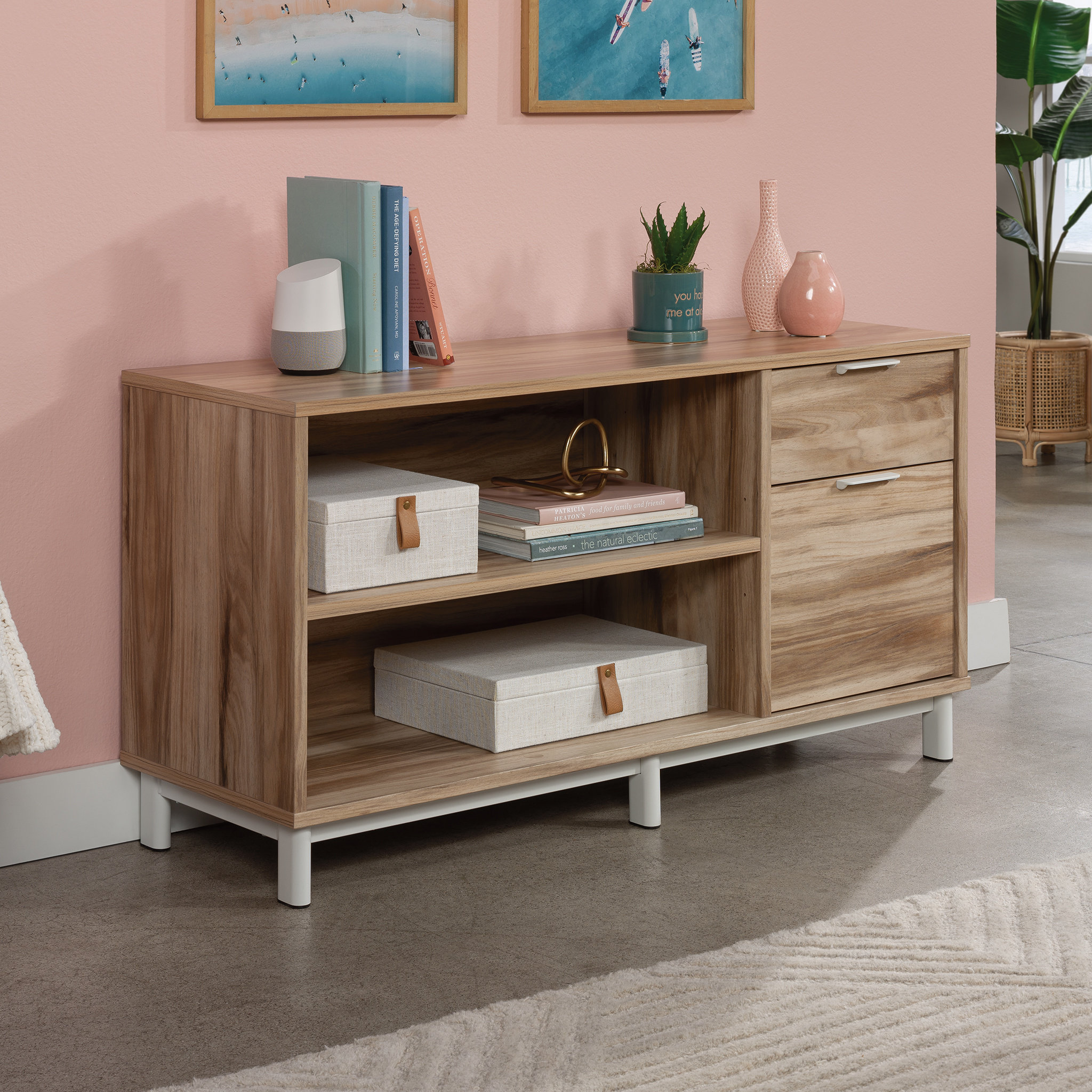 Upper Square™ Roseanna 45.04'' Wide Credenza & Reviews | Wayfair