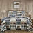 Log Cabin Quilt-22513309