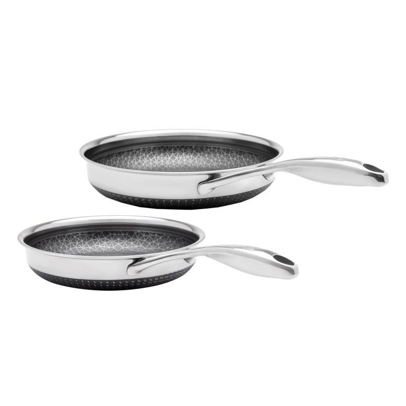 Ensemble de batterie de cuisine 2 pièces