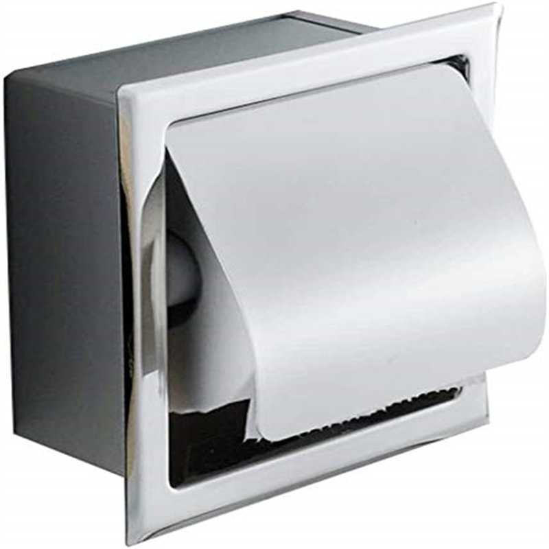 Stainless Steel Paper Towel Holder
