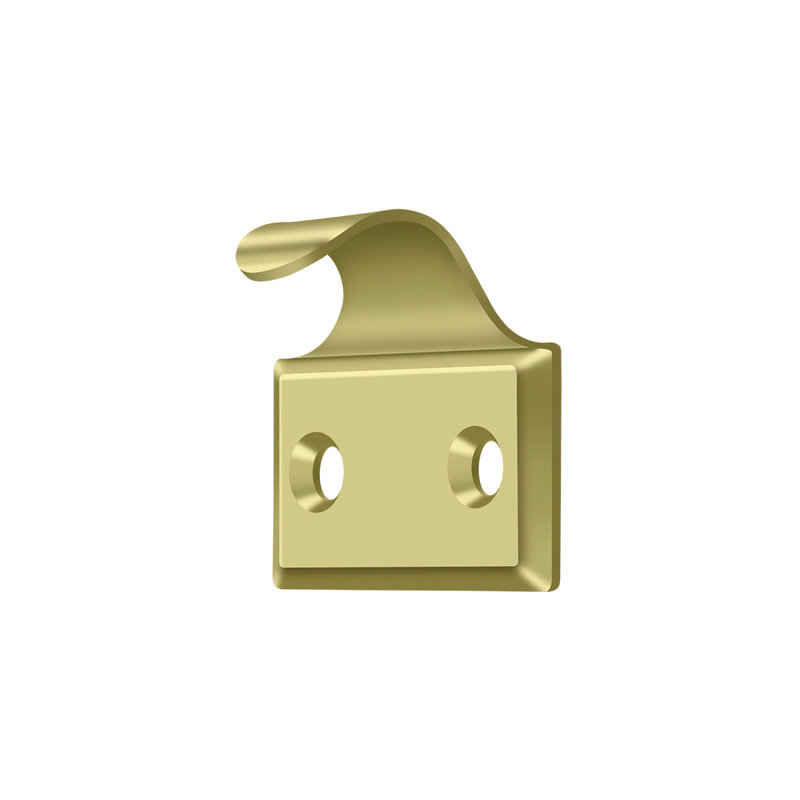 Hardware, Polished Brass