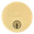 Single Cylinder Deadbolt