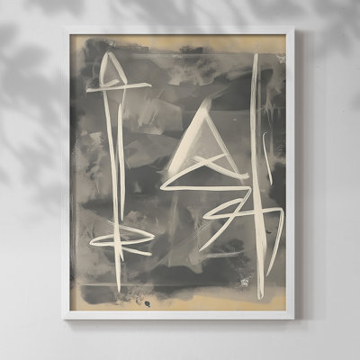 "ABSTRACT Series DCCL XXXIV" par J Paul