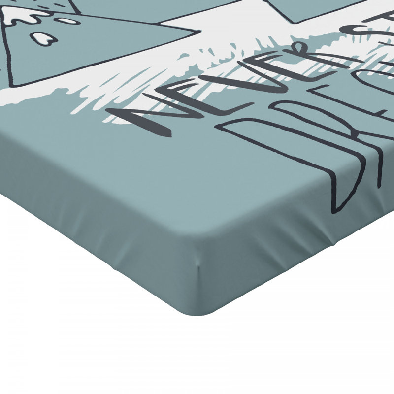 Microfiber Fitted Sheet, Twin XL Fitted Sheet