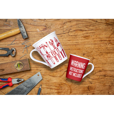 Lynnsie Ceramic Coffee Mug