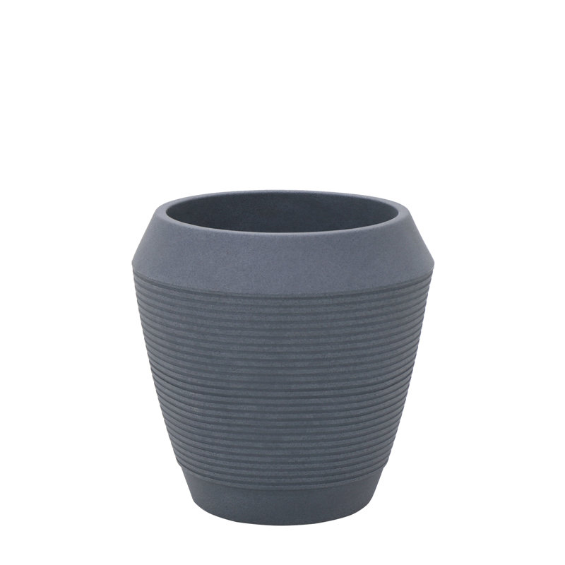 Pot Planter, Graphite