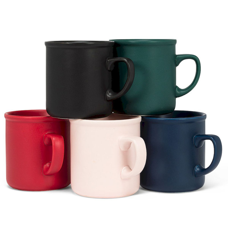 Tasse à café Havik, Rose