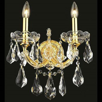 Roden Candle Wall Light