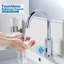 Robinet pour salle de bain à trou unique sans contact-100389780