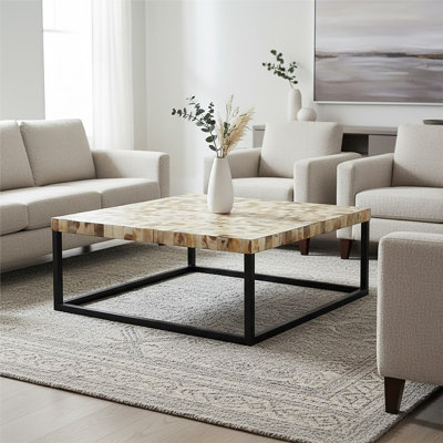 Leia Frame Coffee Table