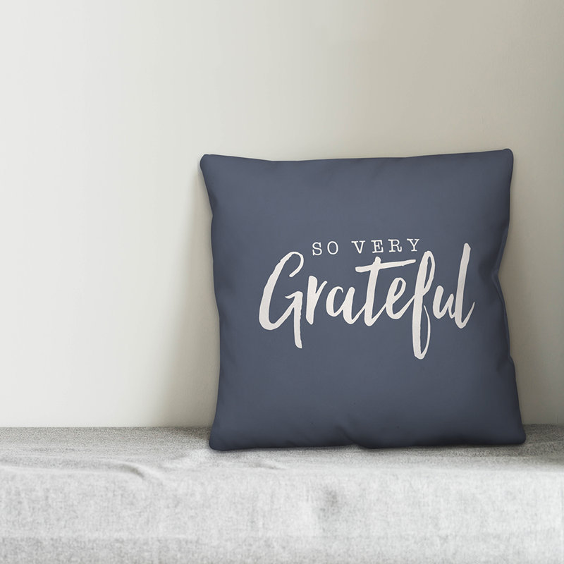 Pillow Cover, 18" x 18"