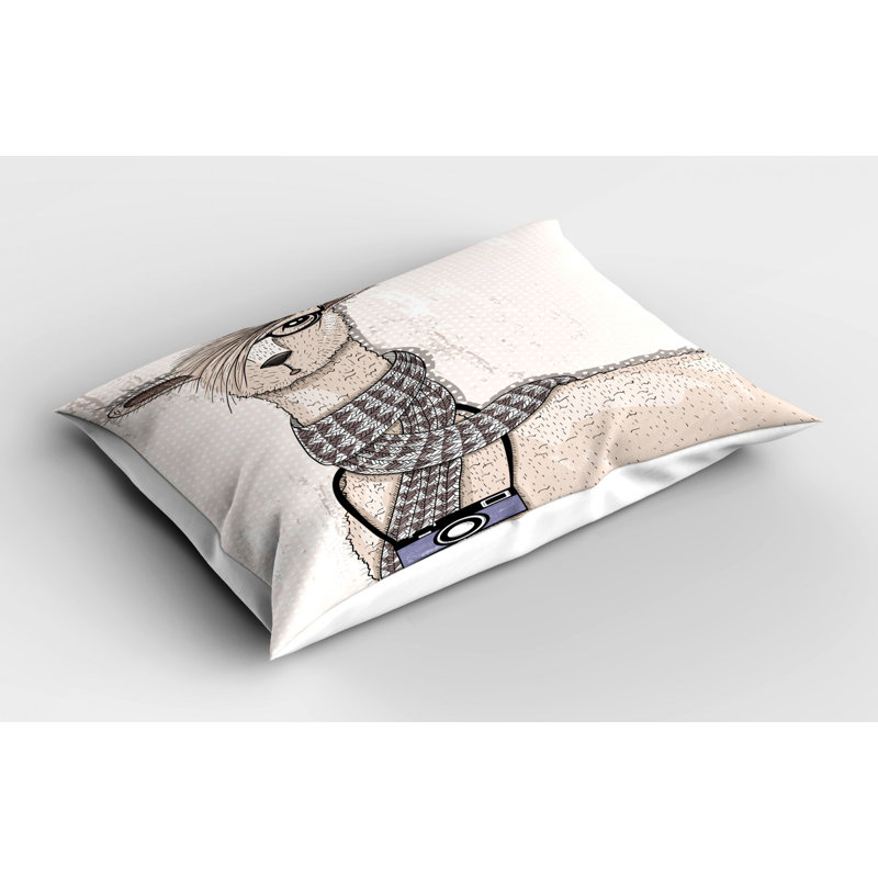 Polyester Sham Set, Twin