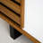 Nordic style modern multi-functional sideboard