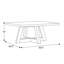 Table basse Largo