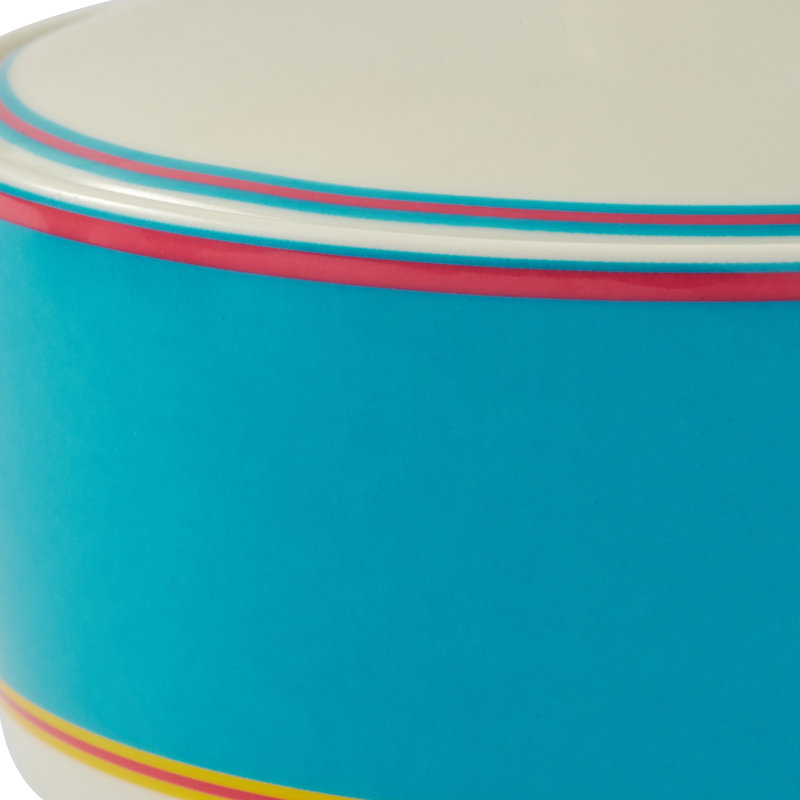 Kit Kemp, Calypso - Sugar Bowl, Blue