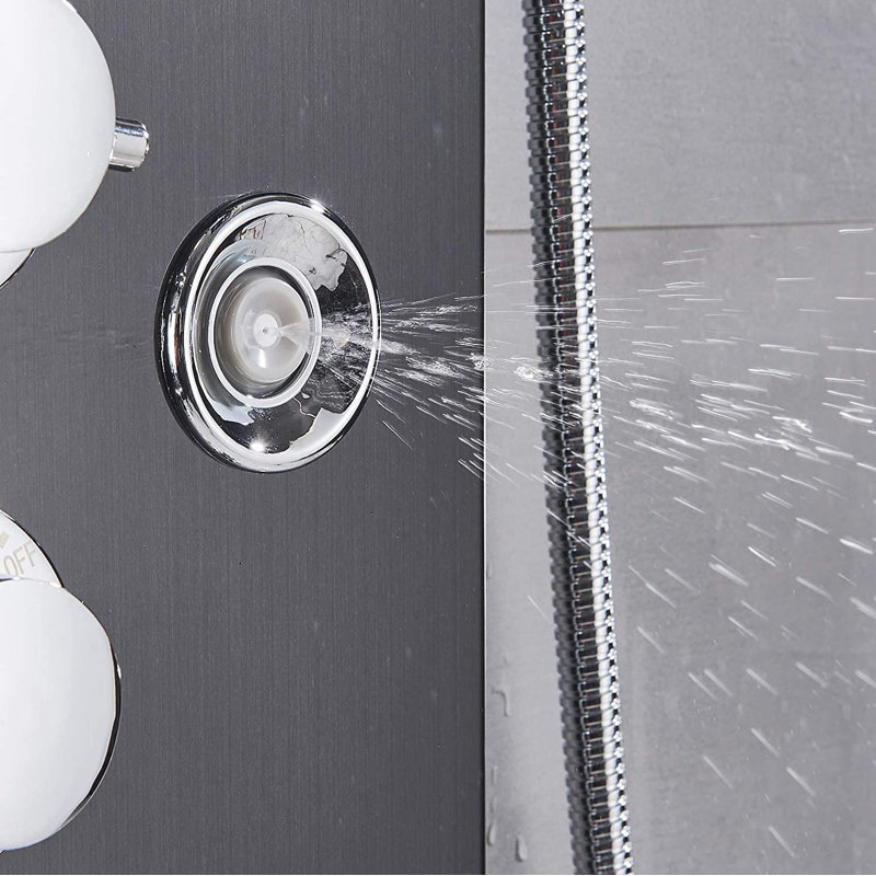 Panneau de douche 44,88 po